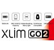 OXVA Xlim Go 2 EZ elektronická cigareta 1500mAh Light Brown Shadow
