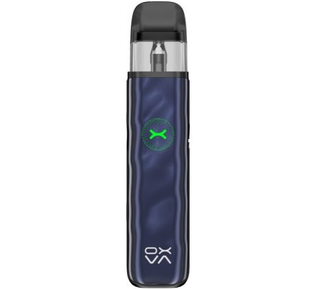 OXVA Xlim Go 2 EZ elektronická cigareta 1500mAh Metal Blue