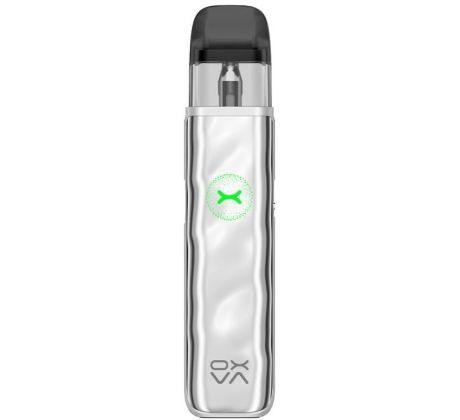 OXVA Xlim Go 2 EZ elektronická cigareta 1500mAh Metal Silver