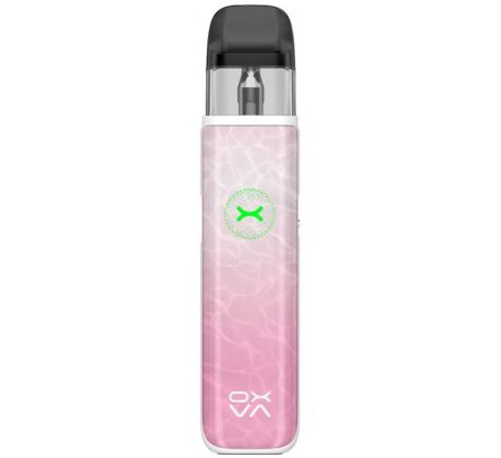 OXVA Xlim Go 2 EZ elektronická cigareta 1500mAh Pink Ripple
