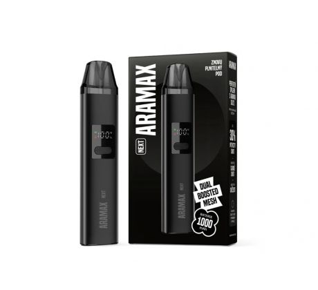 Aramax Next POD 20W 1000mAh black