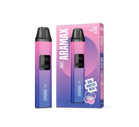 Aramax Next POD 20W 1000mAh Gradient Purple