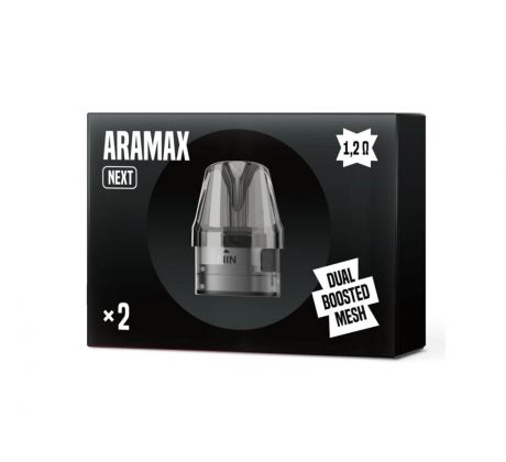 Aramax Next POD náhradní cartridge - 1,2 ohm 1ks