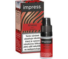 Liquid IMPRESS SALT Krvesaj 10ml - 20mg