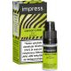 Liquid IMPRESS SALT Lemon Lime 10ml - 20mg