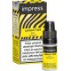 Liquid IMPRESS SALT Lemon Tart 10ml - 20mg