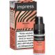 Liquid IMPRESS SALT Peach 10ml - 5mg