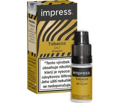 Liquid IMPRESS SALT Tobacco 10ml - 20mg