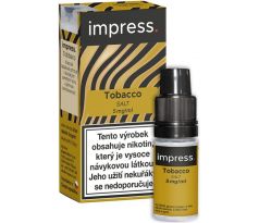 Liquid IMPRESS SALT Tobacco 10ml - 5mg