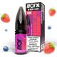 Liquid RIOT X Salt Blueberry Sour Strawberry (Kyselá borůvka a jahoda) 10ml-10mg