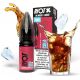 Liquid RIOT X Salt Cola Ice (Ledová cola) 10ml-10mg