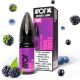 Liquid RIOT X Salt Dark Fruits (Tmavá bobulovitá směs) 10ml-10mg