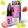 Liquid RIOT X Salt Grape & Strawberry (Hroznové víno a jahoda) 10ml-10mg