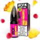 Liquid RIOT X Salt Sour Pineapple Razz (Ananas a nakyslá malina) 10ml-10mg