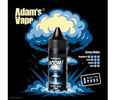 Příchuť Adam´s Vape BOOM! Series Shake and Vape 5ml Blue Raz Lime