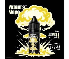 Příchuť Adam´s Vape BOOM! Series Shake and Vape 5ml Lemon Cream