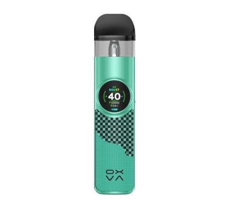 OXVA NeXLIM elektronická cigareta 1500mAh Chequered Green