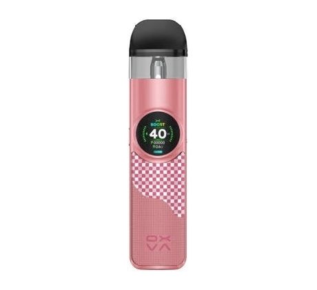 OXVA NeXLIM elektronická cigareta 1500mAh Chequered Pink