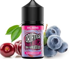 Příchuť Drifter Bar Juice S&V 6ml Blueberry Cherry