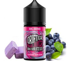Příchuť Drifter Bar Juice S&V 6ml Blueberry Bubblegum