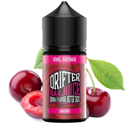Příchuť Drifter Bar Juice S&V 6ml Cherry