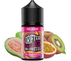 Příchuť Drifter Bar Juice S&V 6ml Kiwi Passionfruit Guava Ice