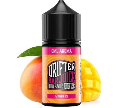Příchuť Drifter Bar Juice S&V 6ml Mango Ice