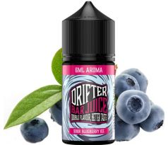 Příchuť Drifter Bar Juice S&V 6ml Sour Blueberry Ice