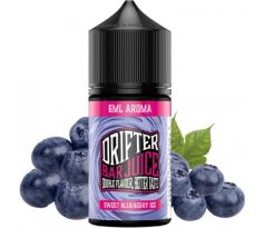 Příchuť Drifter Bar Juice S&V 6ml Sweet Blueberry Ice