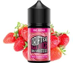 Příchuť Drifter Bar Juice S&V 6ml Sweet Strawberry Ice
