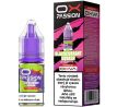 Liquid OXVA OX PASSION Salts Blackcurrant Squash 10ml - 10mg