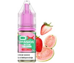 Liquid OXVA OX PASSION Salts Pink Guava 10ml - 20mg