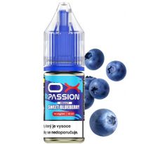 Liquid OXVA OX PASSION Salts Sweet Blueberry 10ml - 20mg