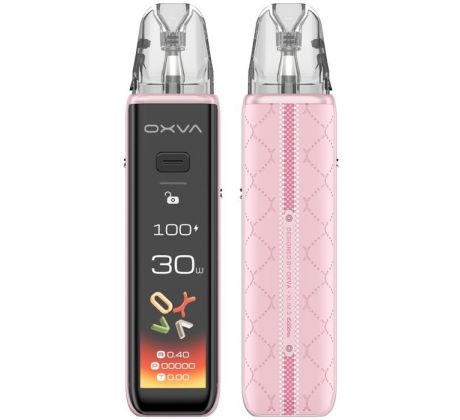 OXVA Xlim 3 ULTRA elektronická cigareta 1500mAh Cherry Pink