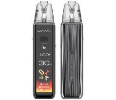 OXVA Xlim 3 ULTRA elektronická cigareta 1500mAh Metal Gray