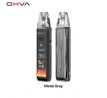 OXVA Xlim 3 ULTRA elektronická cigareta 1500mAh Metal Gray
