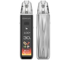 OXVA Xlim 3 ULTRA elektronická cigareta 1500mAh Metal Silver
