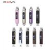 OXVA Xlim Pro 3 elektronická cigareta 1500mAh Black Leather