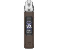 OXVA Xlim Pro 3 elektronická cigareta 1500mAh Brown Leather