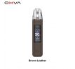 OXVA Xlim Pro 3 elektronická cigareta 1500mAh Brown Leather