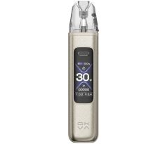 OXVA Xlim Pro 3 elektronická cigareta 1500mAh Titanium Silk