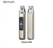 OXVA Xlim Pro 3 elektronická cigareta 1500mAh Titanium Silk