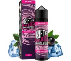 Příchuť Drifter Bar Juice S&V 16ml Blackcurrant Ice