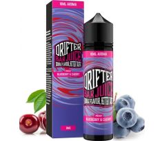 Příchuť Drifter Bar Juice S&V 16ml Blueberry Cherry