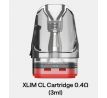 OXVA Xlim CL Pod Top Fill cartridge 0,4ohm 3ml 3Pack