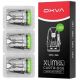 OXVA Xlim CL Pod Top Fill cartridge 1,2ohm 3ml 3Pack