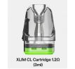 OXVA Xlim CL Pod Top Fill cartridge 1,2ohm 3ml 3Pack