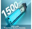 VOOPOO VMATE i3 Pod elektronická cigareta 1500mAh Neon