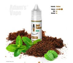 Příchuť Adam´s Vape Shake and Vape 10ml Just Tobacco Mint