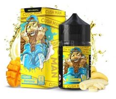 Příchuť Nasty Juice S&V Cushman Mango Banana 10ml